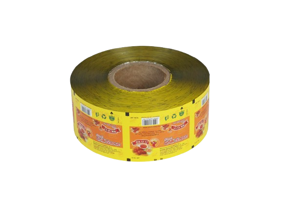 ม้วนฟิล์มบรรจุภัณฑ์ ม้วนฟิล์มบรรจุภัณฑ์