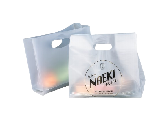 รับผลิตถุงหูหิ้ว รับผลิตถุงหูหิ้ว