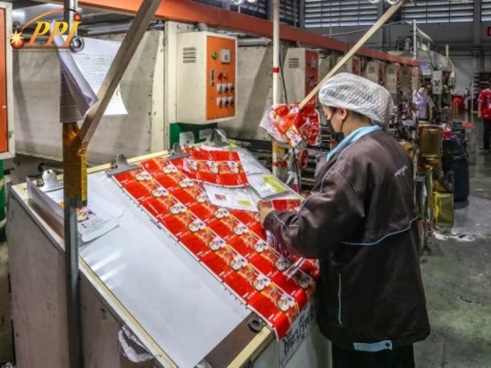 บริการรับผลิตถุงพลาสติก แบบมีงานพิมพ์